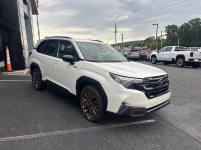 2026 Subaru FORESTER Sport Hybrid