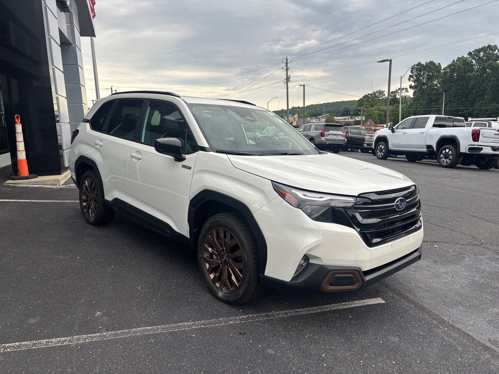 2026 Subaru FORESTER Sport Hybrid