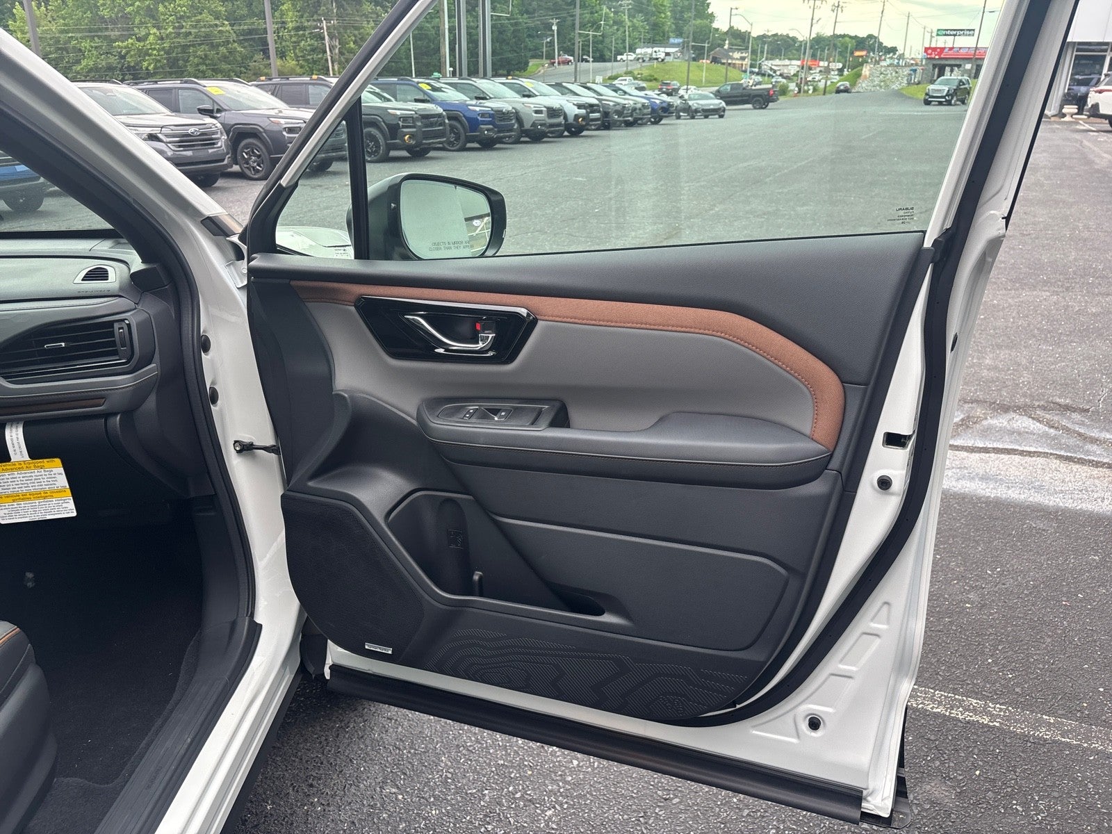 2026 Subaru FORESTER Sport Hybrid