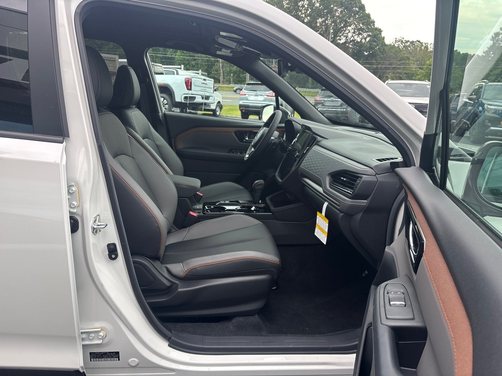 2026 Subaru FORESTER Sport Hybrid