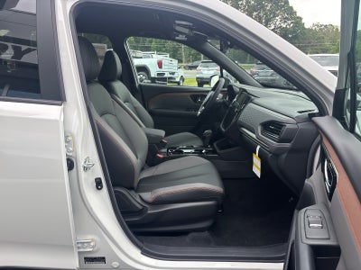 2026 Subaru FORESTER Sport Hybrid