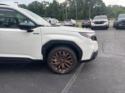 2026 Subaru FORESTER Sport Hybrid