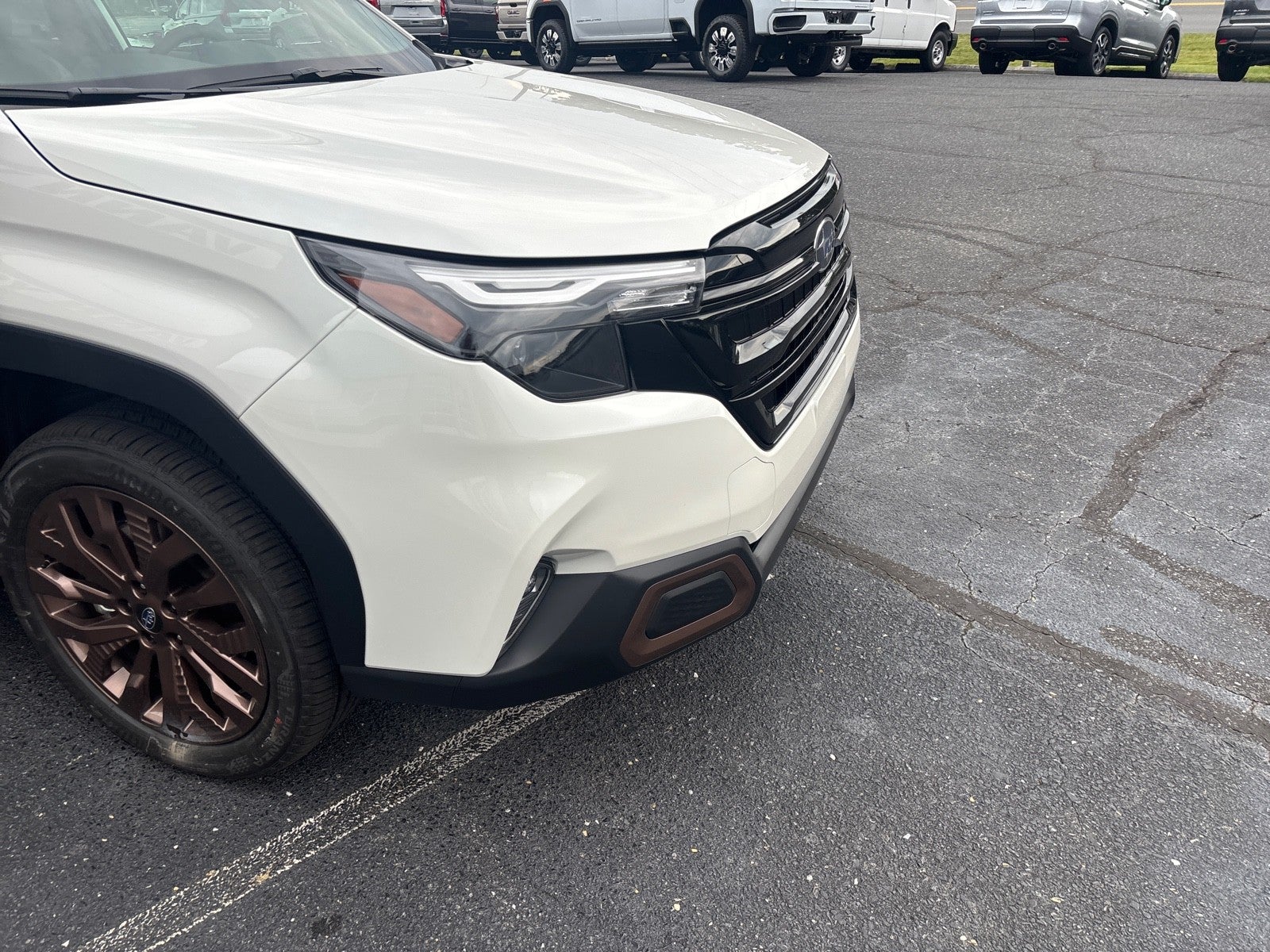 2026 Subaru FORESTER Sport Hybrid