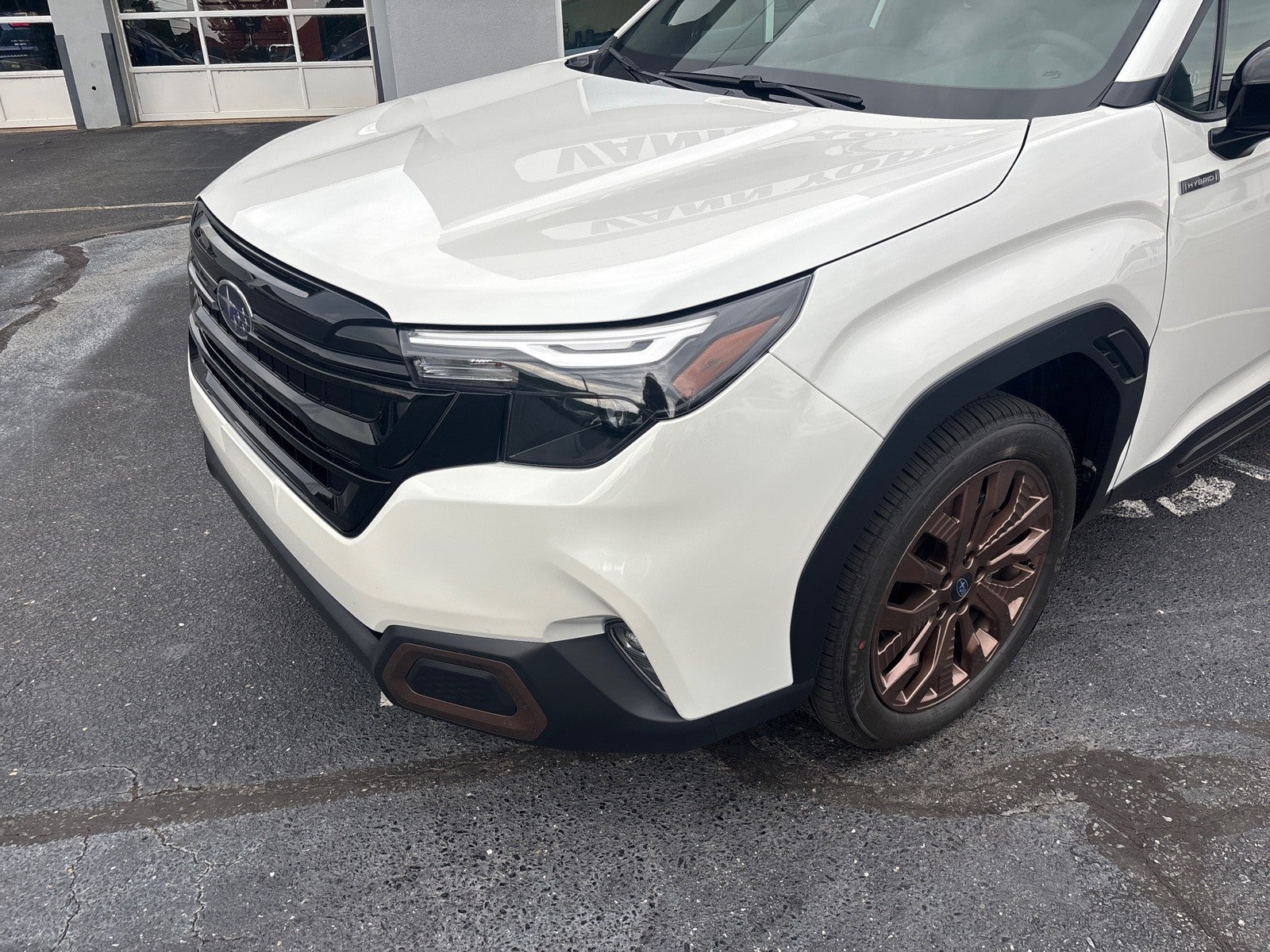 2026 Subaru FORESTER Sport Hybrid
