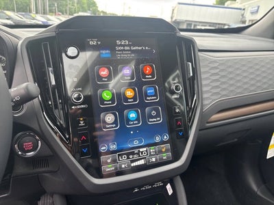 2026 Subaru FORESTER Sport Hybrid