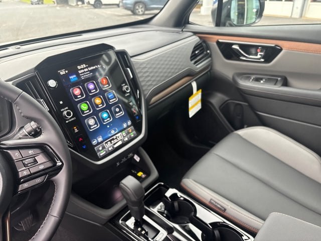 2026 Subaru FORESTER Sport Hybrid