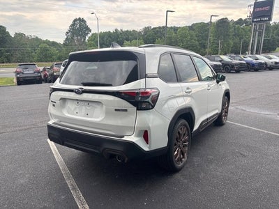 2026 Subaru FORESTER Sport Hybrid