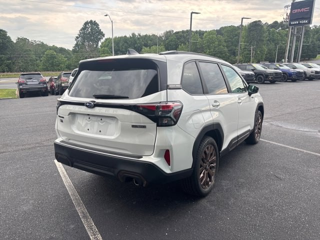 2026 Subaru FORESTER Sport Hybrid