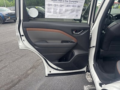 2026 Subaru FORESTER Sport Hybrid