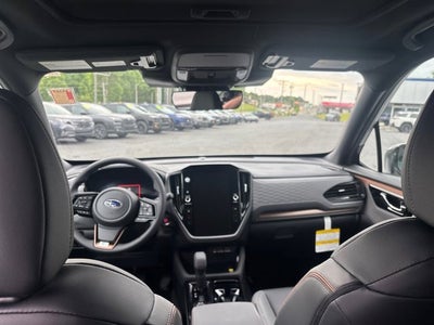 2026 Subaru FORESTER Sport Hybrid