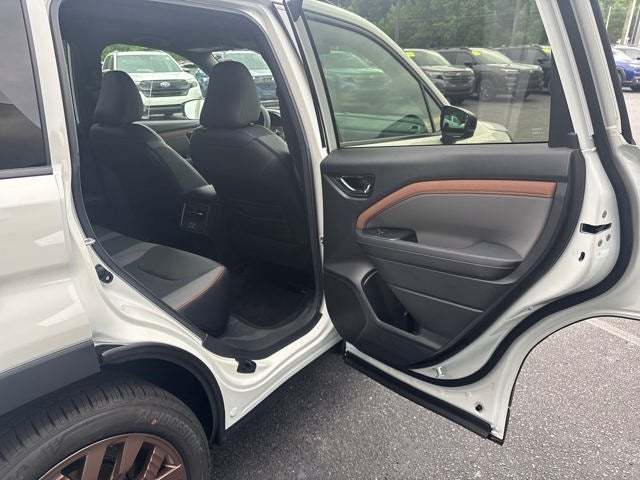 2026 Subaru FORESTER Sport Hybrid