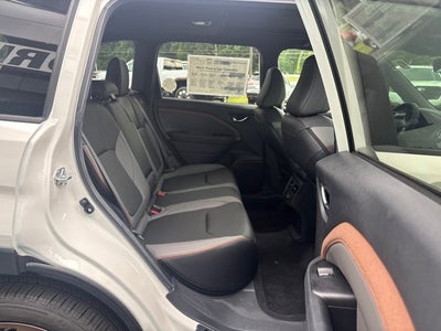2026 Subaru FORESTER Sport Hybrid