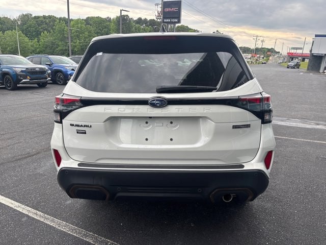 2026 Subaru FORESTER Sport Hybrid