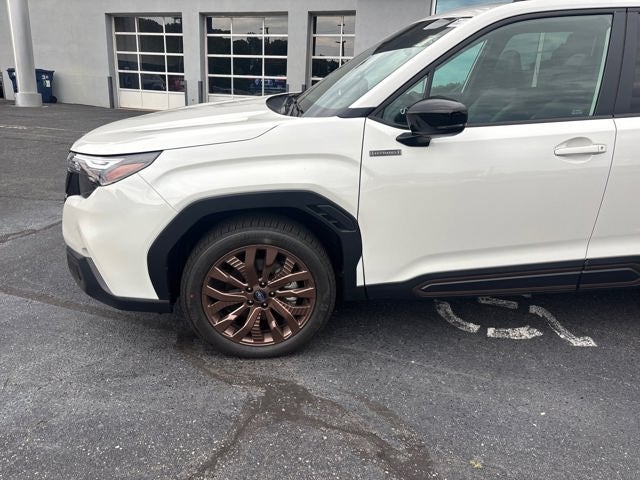 2026 Subaru FORESTER Sport Hybrid