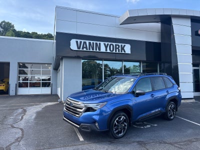 2026 Subaru FORESTER Limited Hybrid