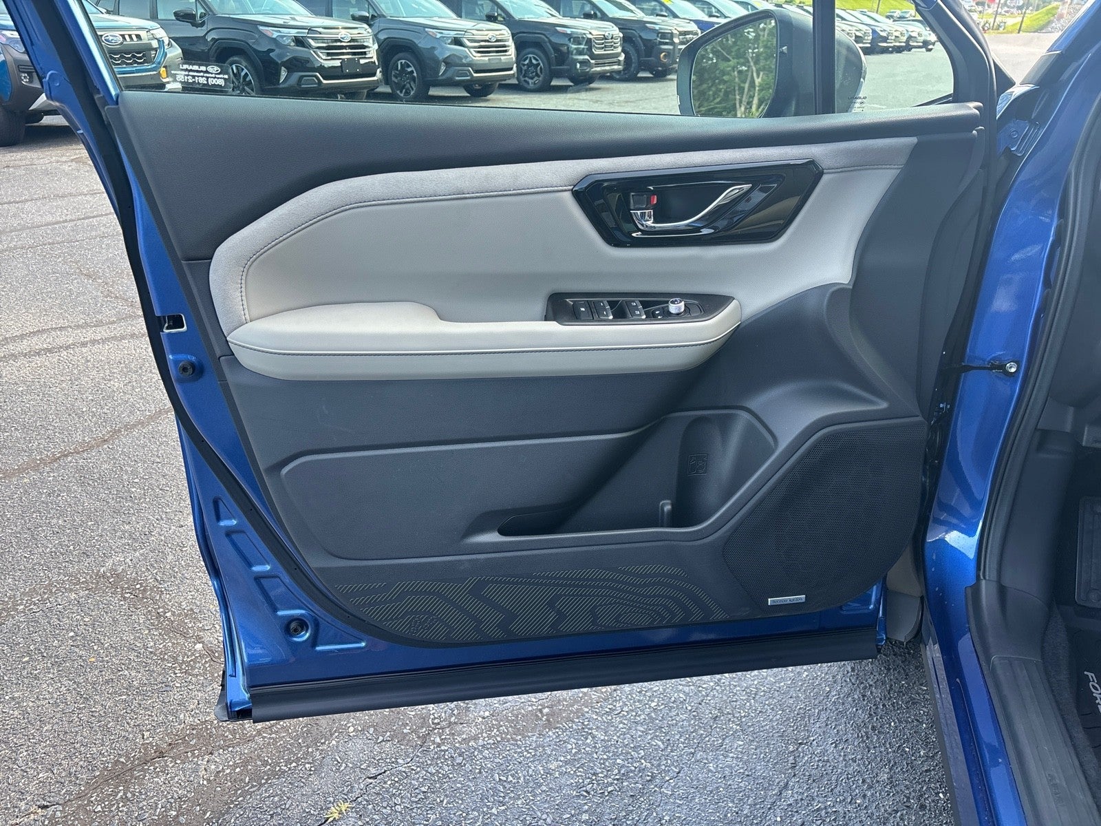 2026 Subaru FORESTER Limited Hybrid