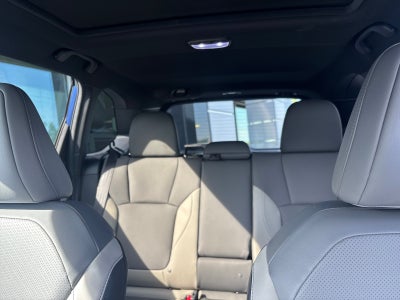 2026 Subaru FORESTER Limited Hybrid
