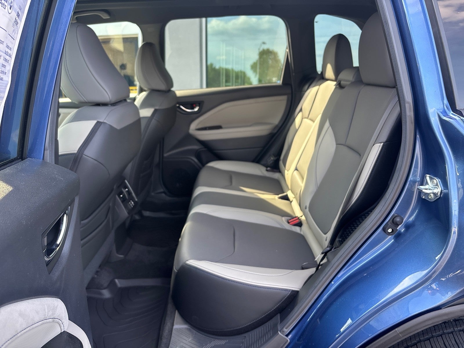 2026 Subaru FORESTER Limited Hybrid