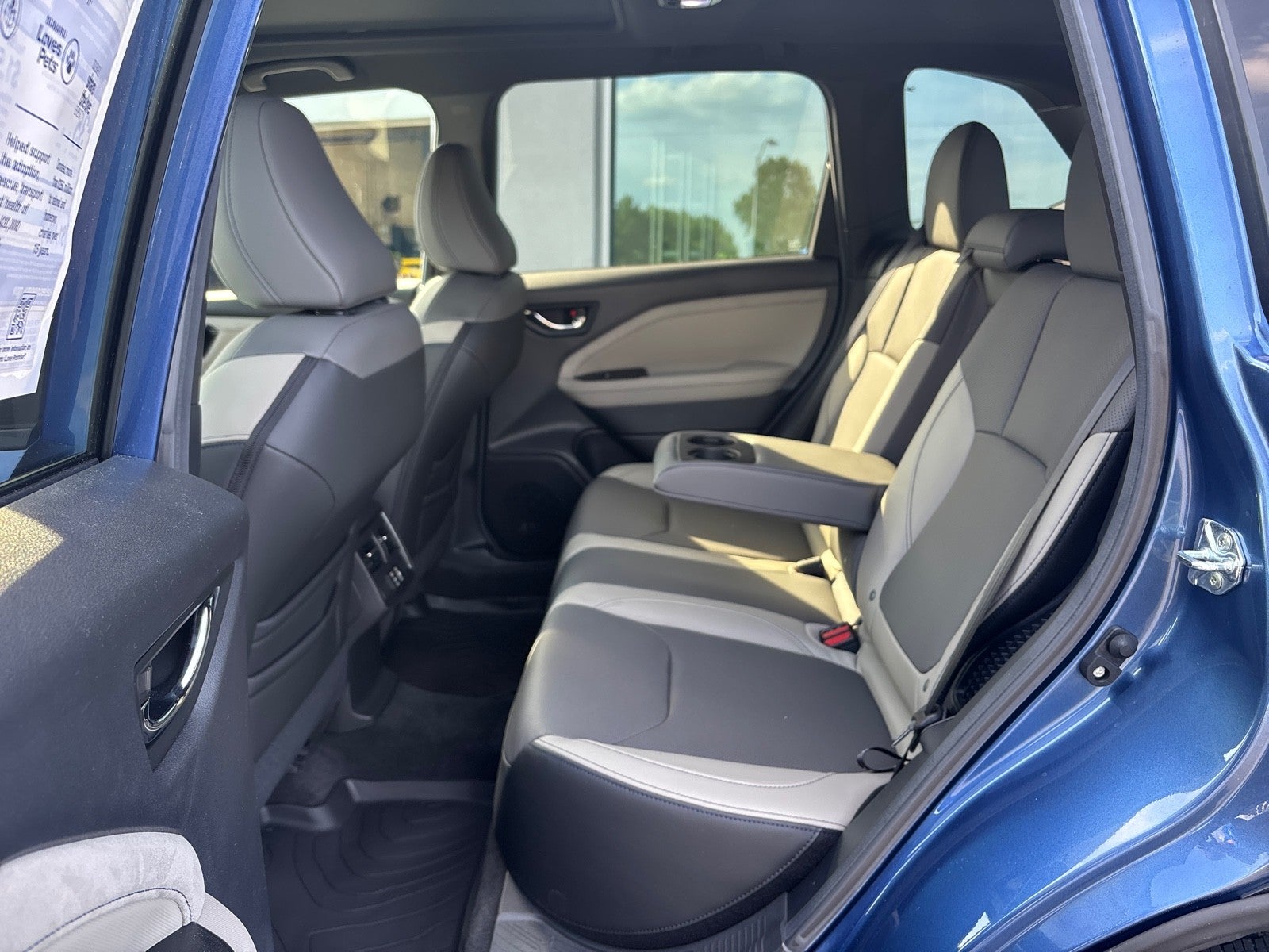 2026 Subaru FORESTER Limited Hybrid