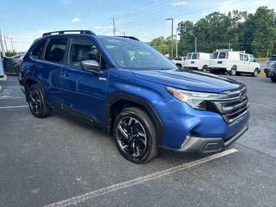 2026 Subaru FORESTER Limited Hybrid
