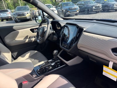 2026 Subaru FORESTER Limited Hybrid