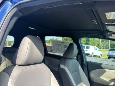 2026 Subaru FORESTER Limited Hybrid