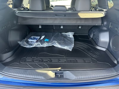 2026 Subaru FORESTER Limited Hybrid