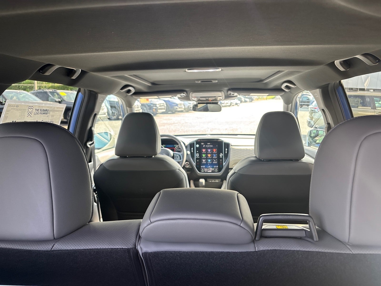 2026 Subaru FORESTER Limited Hybrid