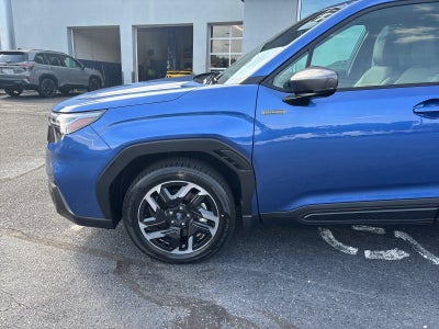 2026 Subaru FORESTER Limited Hybrid