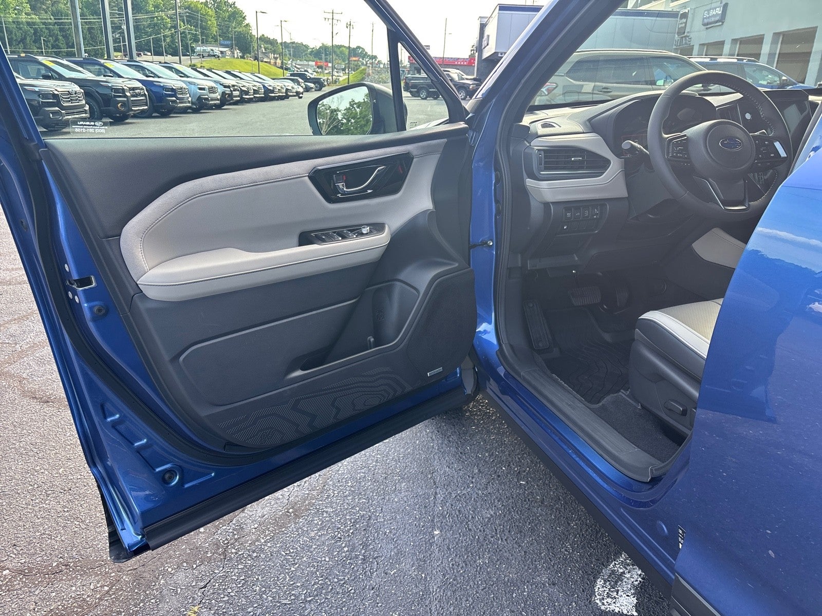 2026 Subaru FORESTER Limited Hybrid