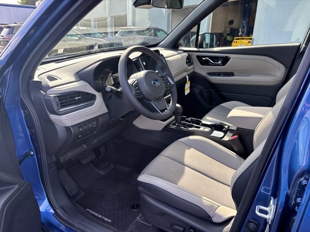 2026 Subaru FORESTER Limited Hybrid