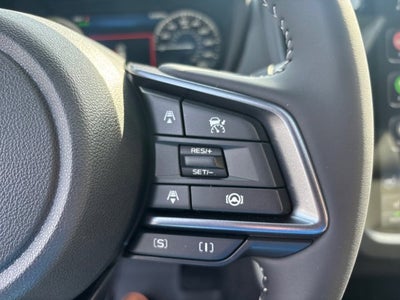 2026 Subaru FORESTER Limited Hybrid