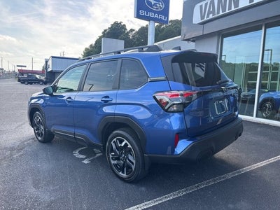 2026 Subaru FORESTER Limited Hybrid