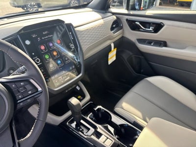 2026 Subaru FORESTER Limited Hybrid