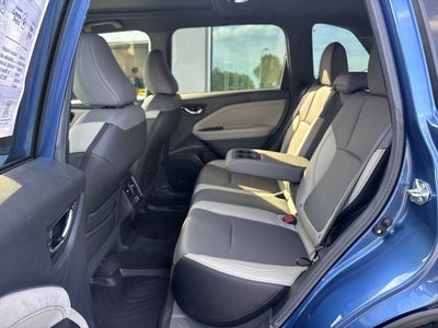 2026 Subaru FORESTER Limited Hybrid