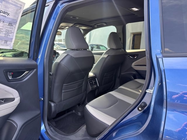 2026 Subaru FORESTER Limited Hybrid