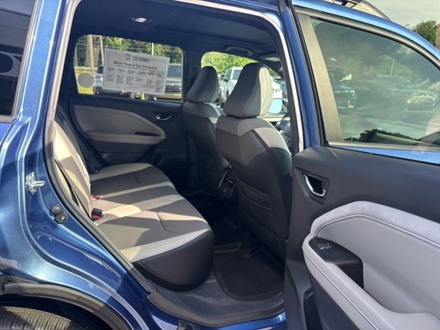 2026 Subaru FORESTER Limited Hybrid