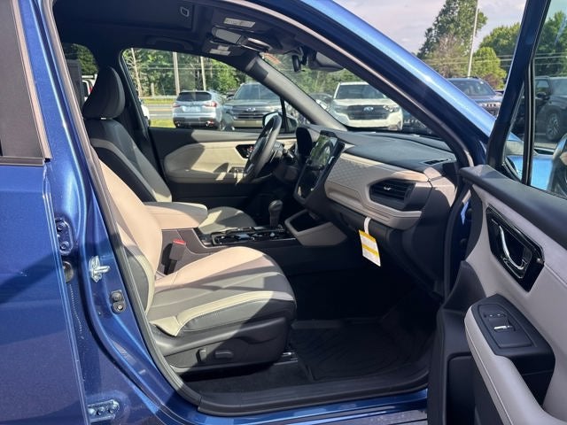 2026 Subaru FORESTER Limited Hybrid