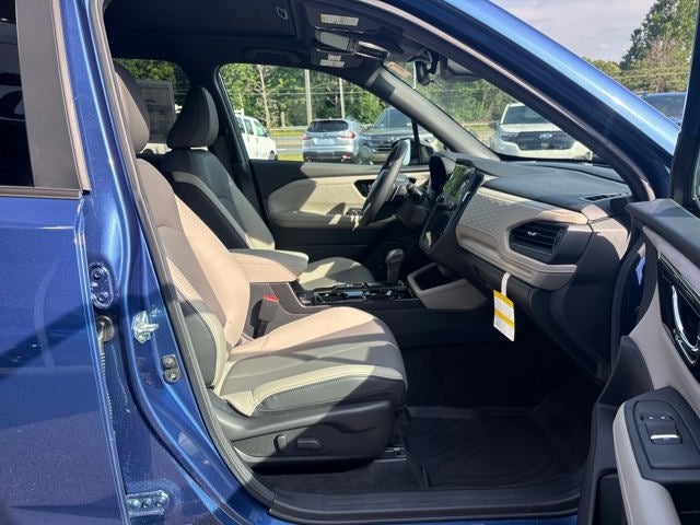 2026 Subaru FORESTER Limited Hybrid
