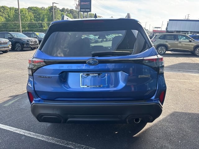 2026 Subaru FORESTER Limited Hybrid