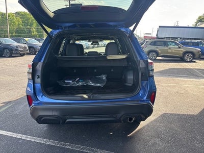 2026 Subaru FORESTER Limited Hybrid