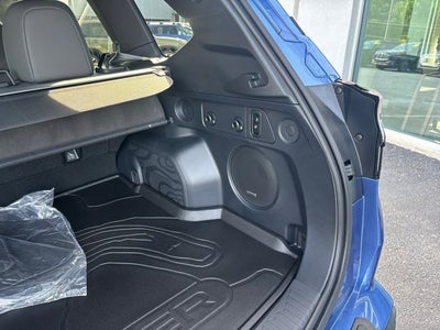 2026 Subaru FORESTER Limited Hybrid