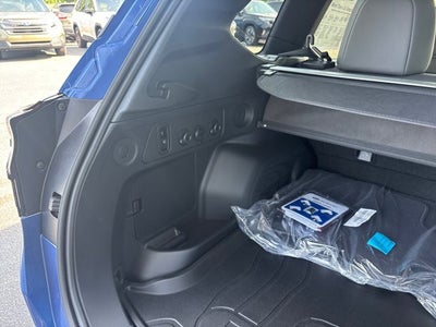 2026 Subaru FORESTER Limited Hybrid