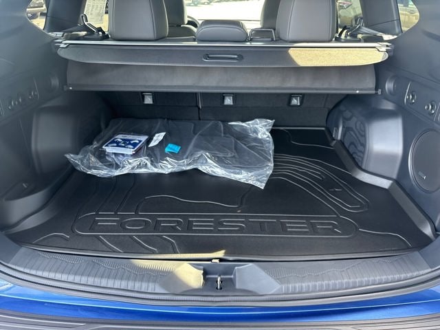2026 Subaru FORESTER Limited Hybrid