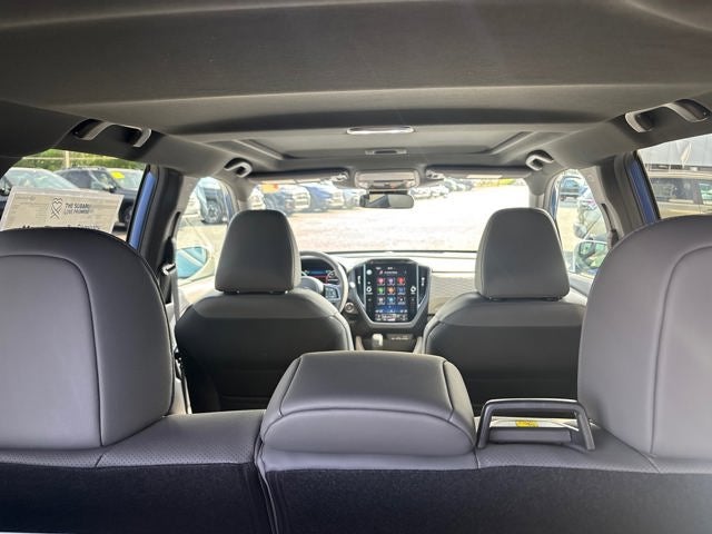 2026 Subaru FORESTER Limited Hybrid