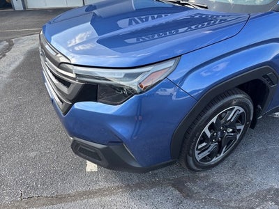 2026 Subaru FORESTER Limited Hybrid