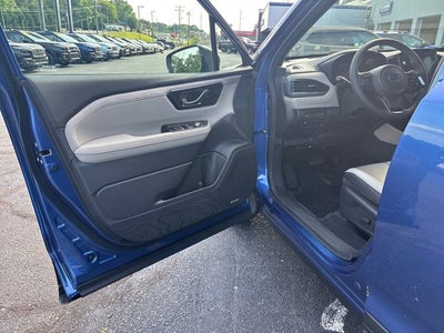 2026 Subaru FORESTER Limited Hybrid