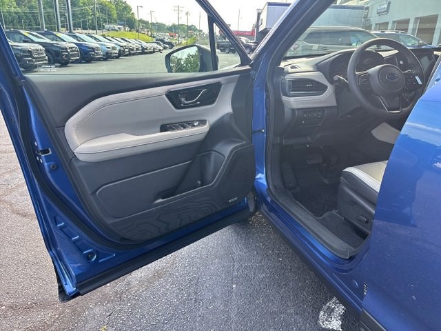 2026 Subaru FORESTER Limited Hybrid
