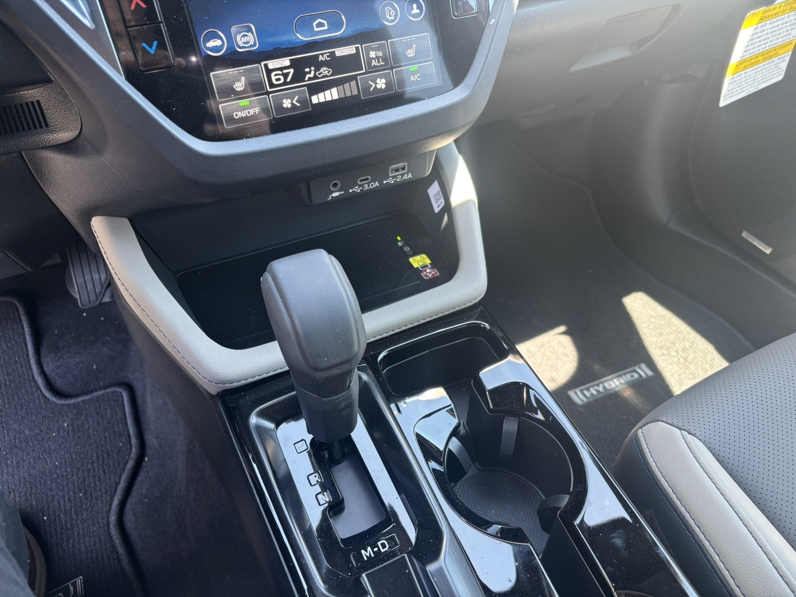 2026 Subaru FORESTER Limited Hybrid