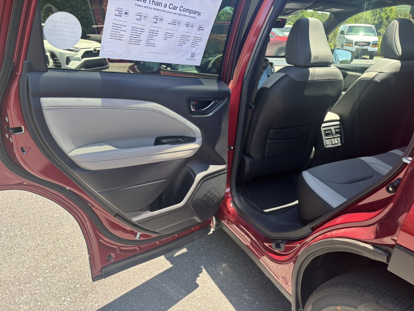 2026 Subaru FORESTER Limited Hybrid